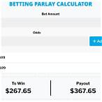 parlay bet example